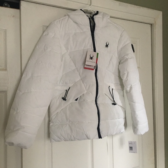 Spyder Jackets & Blazers - NWT SPYDER thermo stretch jacket